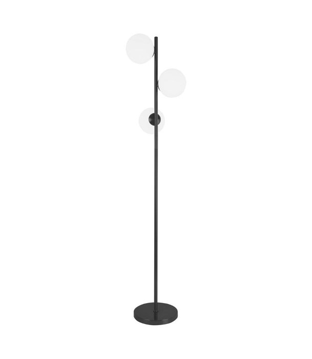 Торшер Lumina Deco Fredica LDF 6030-3 BK Торшер Lumina Deco Fredica LDF 6030-3 BK