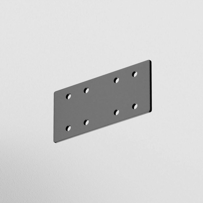 Комплектующие для накладной трековой системы Technical TRA004C-21S Accessories for tracks S35 Магнитная трековая система S35 - купить Шинопровод по цене 70.0 Комплектующие для накладной трековой системы Technical TRA004C-21S Accessories for tracks S35 Магнитная трековая система S35 - купить Шинопровод по цене 70.0