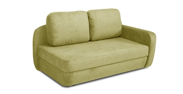 Кушетка-кровать Альта зеленого цвета - купить Кушетки по цене 29826.0