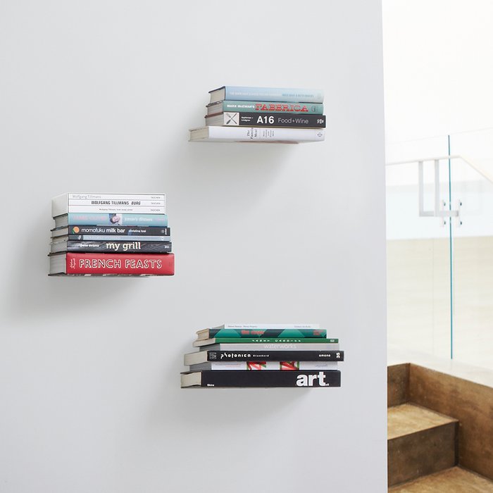 Полка книжная Umbra conceal - купить Полки по цене 1850.0 Полка книжная Umbra conceal - купить Полки по цене 1850.0