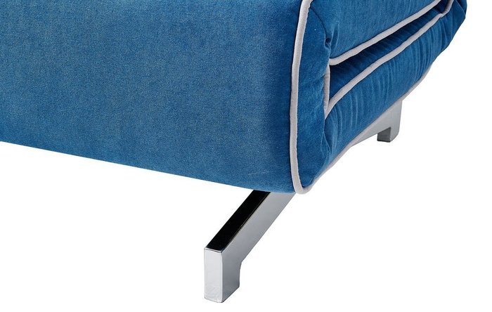 Кресло-кровать Denny синего цвета - купить Интерьерные кресла по цене 48762.0