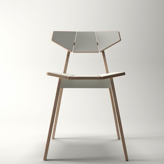 Стул "Facet Chair"
