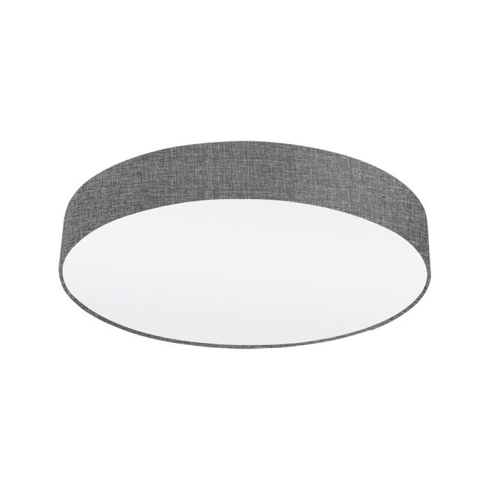 Накладной светильник Pasteri 97613 (ткань, цвет серый) Накладной светильник Pasteri 97613 (ткань, цвет серый)