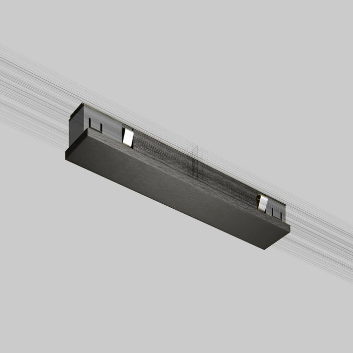 Titan Line Прямой коннектор титан 85008/00 Line Magnetic Titan Line Прямой коннектор титан 85008/00 Line Magnetic