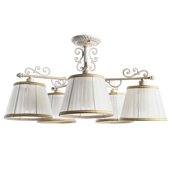 Потолочная люстра Arte Lamp Jess Потолочная люстра Arte Lamp Jess