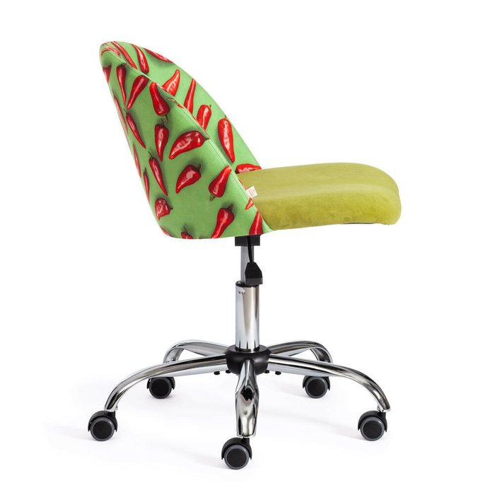 Офисное кресло Melody зеленого цвета - купить Офисные кресла по цене 7223.0
