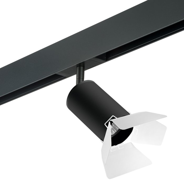 Светильник д/1-фазн трека RULLO HP16 (214437+595057+202436) - купить Трековые светильники по цене 2528.0 Светильник д/1-фазн трека RULLO HP16 (214437+595057+202436) - купить Трековые светильники по цене 2528.0