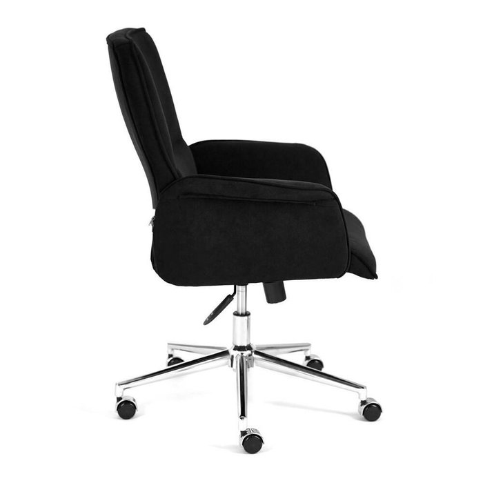 Кресло офисное York черного цвета - лучшие Офисные кресла в INMYROOM
