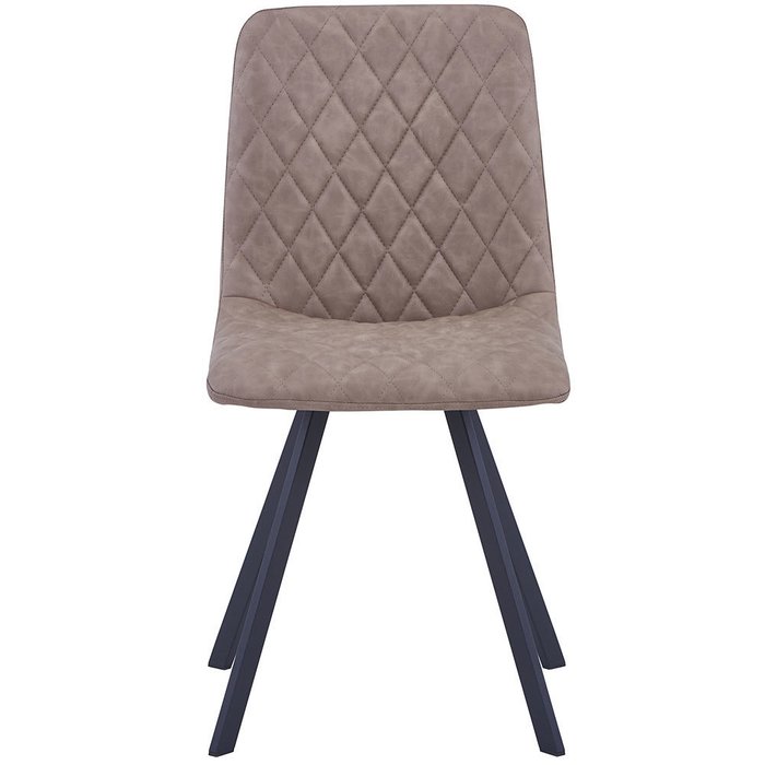 Стул Mate коричневого цвета - купить Обеденные стулья по цене 8390.0