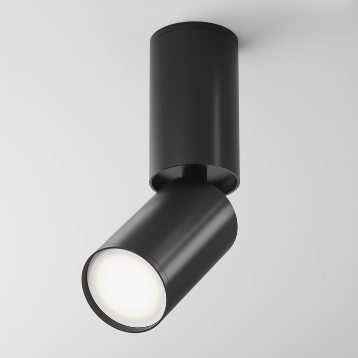 Потолочный светильник Technical C051CL-01B - лучшие Накладные споты в INMYROOM