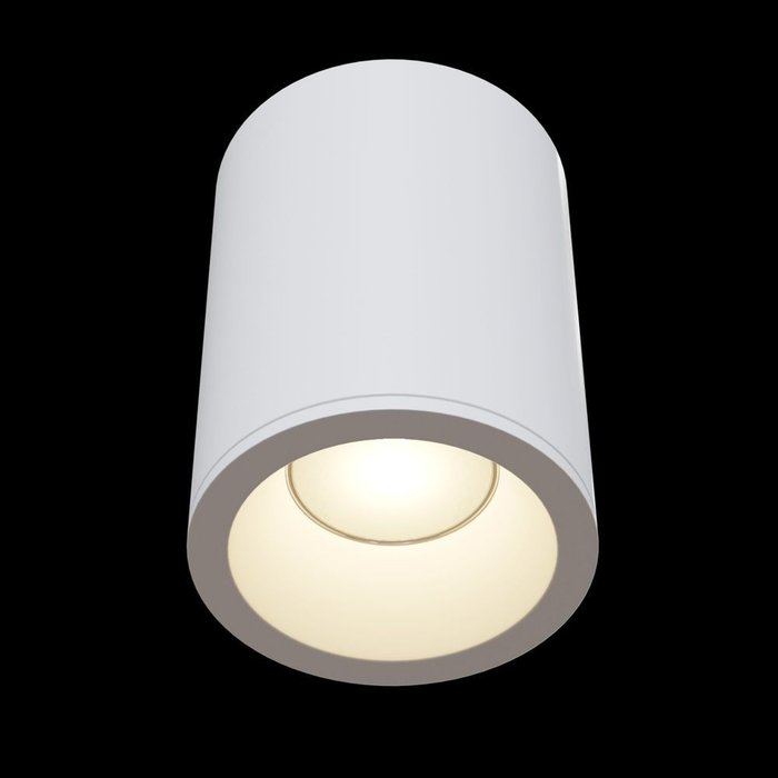 Потолочный светильник Antares белого цвета - лучшие Потолочные уличные светильники в INMYROOM