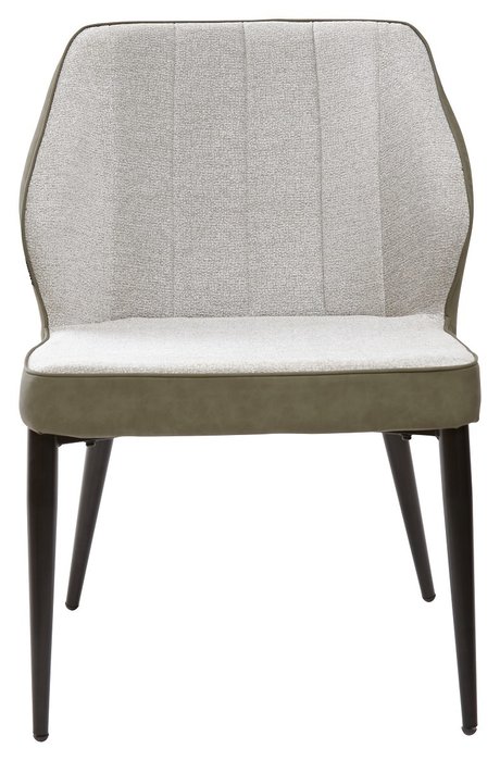 Стул Riverton светло-серого цвета - лучшие Обеденные стулья в INMYROOM