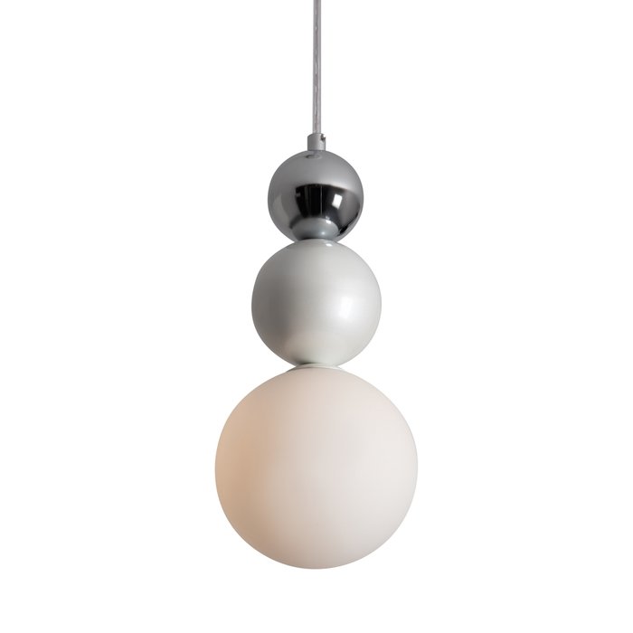 Подвесной светильник Freya FR5388PL-01CH Pearl Modern - купить Подвесные светильники по цене 4990.0