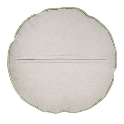 Декоративная подушка Palms в наволочки из хлопка - купить Декоративные подушки по цене 3100.0