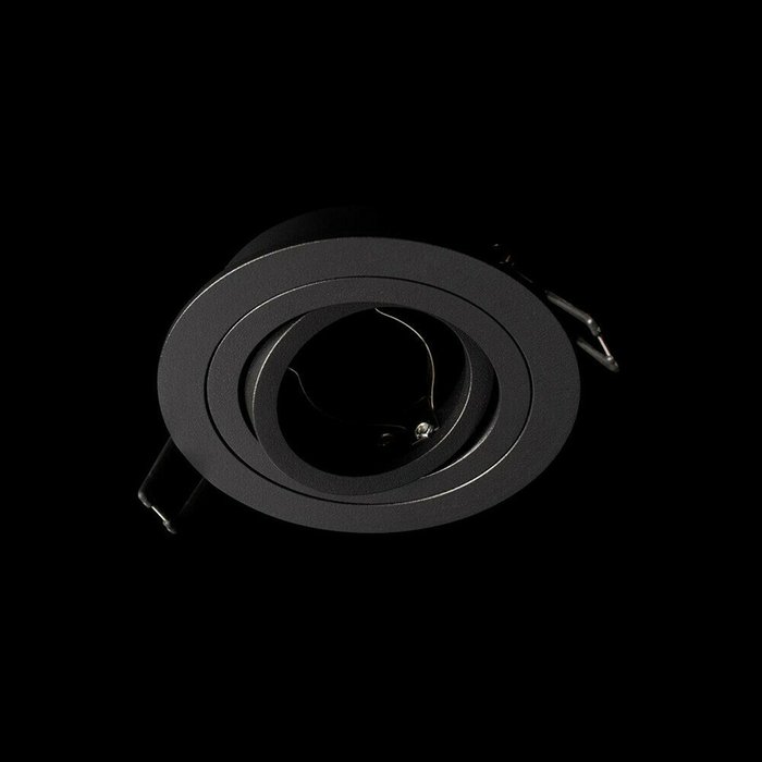 Светильник точечный Loft It Hap 10341/B Black - лучшие Встраиваемые споты в INMYROOM