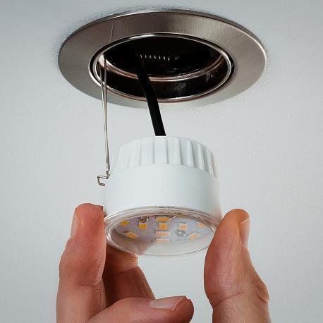 Светодиодный модуль Led Coin из пластика - лучшие Лампочки в INMYROOM