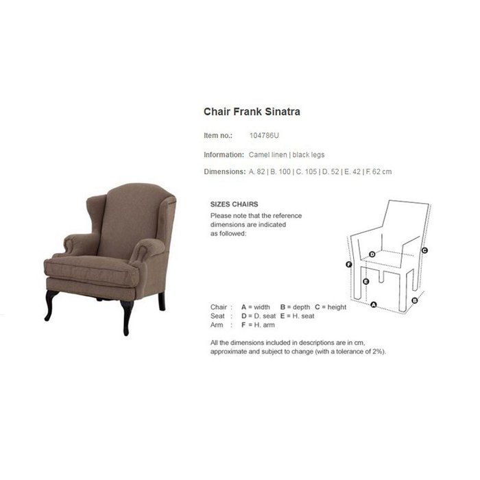 Кресло   - купить Интерьерные кресла по цене 59015.0
