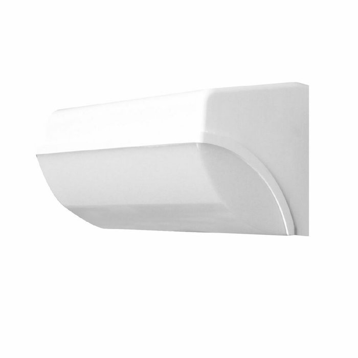 Настенный уличный светильник Escada 30002Led 30002W/01LED WH Настенный уличный светильник Escada 30002Led 30002W/01LED WH