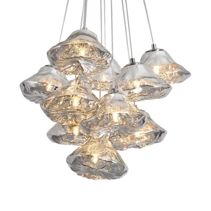 Подвесной светильник Freya FR5488PL-10CH Eatery Modern - лучшие Подвесные светильники в INMYROOM