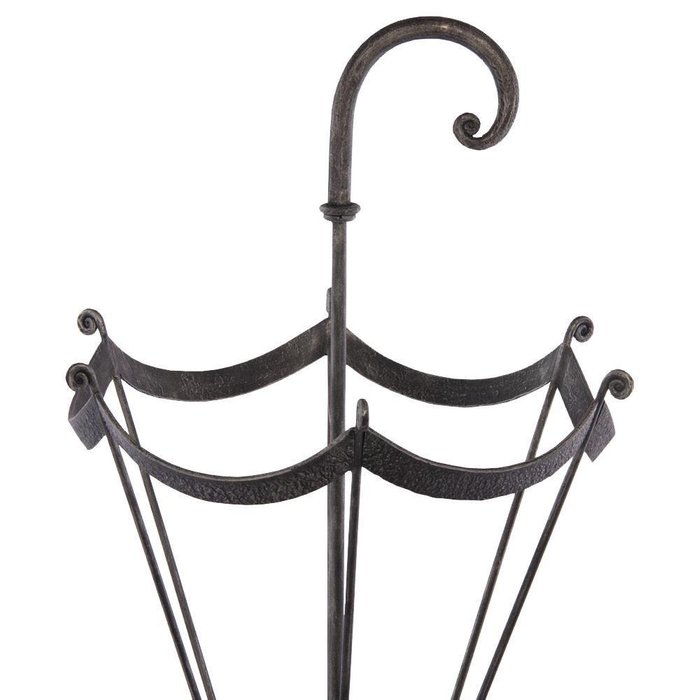 Подставка для зонтов Венеция черного цвета - лучшие Подставки для зонтов в INMYROOM