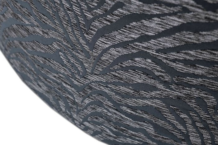 Пуф круглый Murano сине-серого цвета - купить Пуфы по цене 28000.0