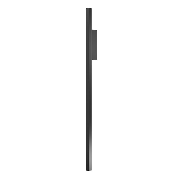 Настенный светильник (бра) Maytoni MOD245WL-L24BK Halo Modern