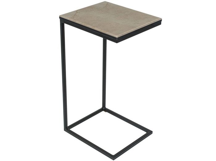 Кофейный стол коричневого цвета - купить Кофейные столики по цене 4774.0