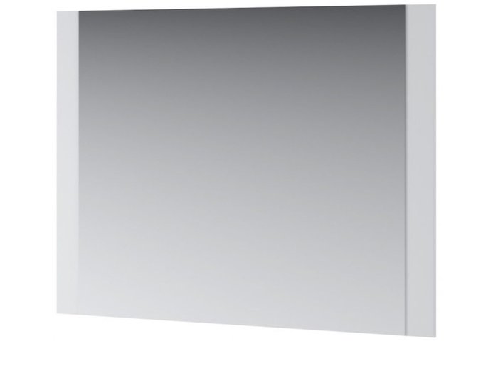 Зеркало настенное Йорк белого цвета - купить Настенные зеркала по цене 3925.0