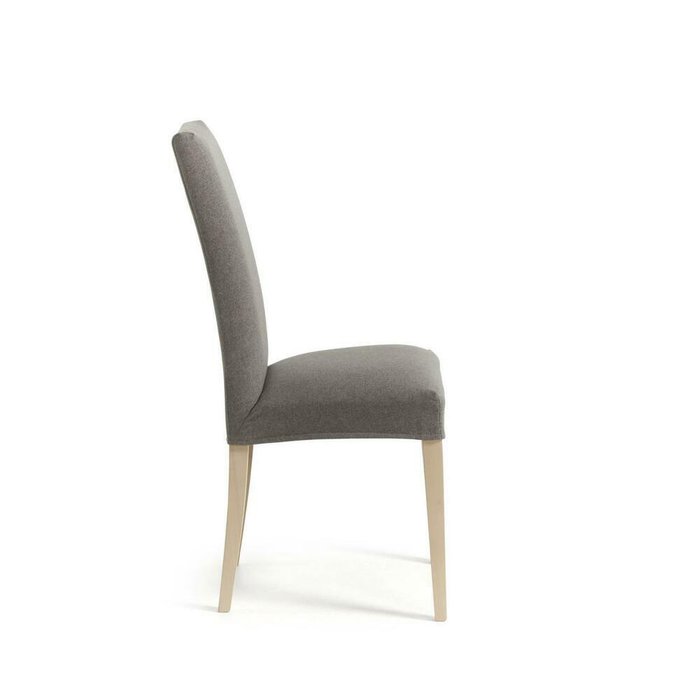 Стул Freia серого цвета - купить Обеденные стулья по цене 8990.0
