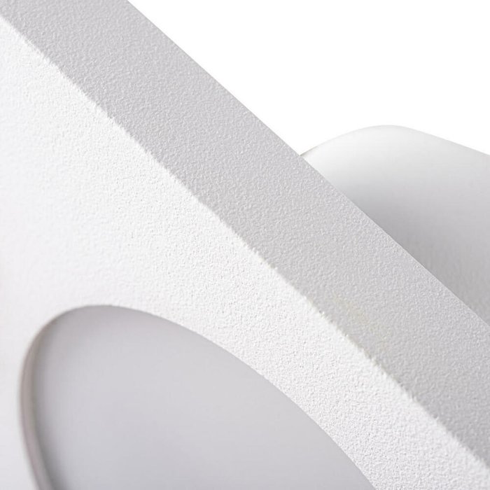 Встраиваемый светильник Flini 33121 (стекло, цвет белый) - лучшие Встраиваемые споты в INMYROOM