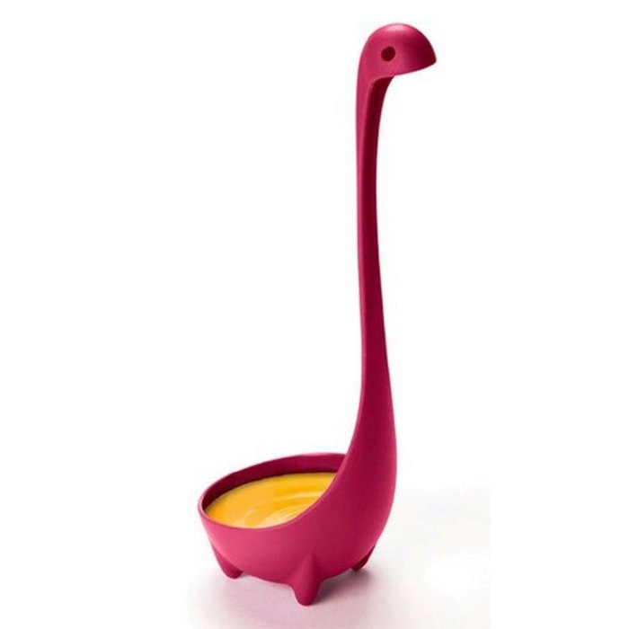 Половник nessie фиолетовый