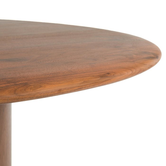 Обеденный стол Sculpta бежевого цвета - лучшие Обеденные столы в INMYROOM