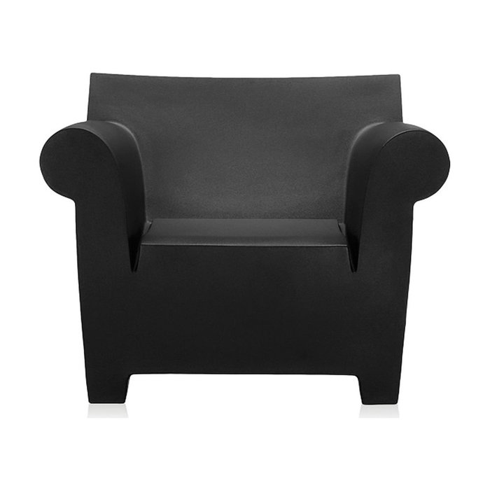 Кресло Bubble Club черного цвета - купить Интерьерные кресла по цене 64800.0