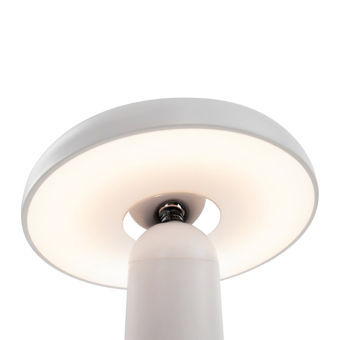 Аккумуляторный светильник Freya FR6109TL-L4W Mushroom LED - лучшие Настольные лампы в INMYROOM Аккумуляторный светильник Freya FR6109TL-L4W Mushroom LED - лучшие Настольные лампы в INMYROOM
