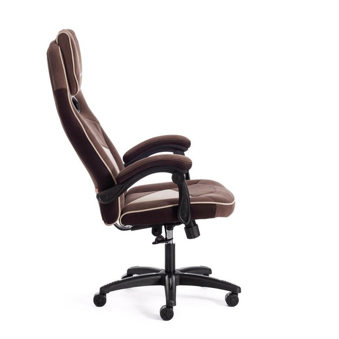 Кресло офисное Arena коричневого цвета - лучшие Офисные кресла в INMYROOM