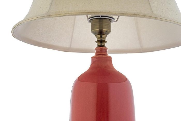 Настольная лампа Arti Lampadari Marcello E 4.1 R - купить Настольные лампы по цене 16400 Настольная лампа Arti Lampadari Marcello E 4.1 R - купить Настольные лампы по цене 16400