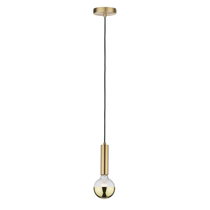 Подвесной светильник Kine из металла  - купить Подвесные светильники по цене 3245.0