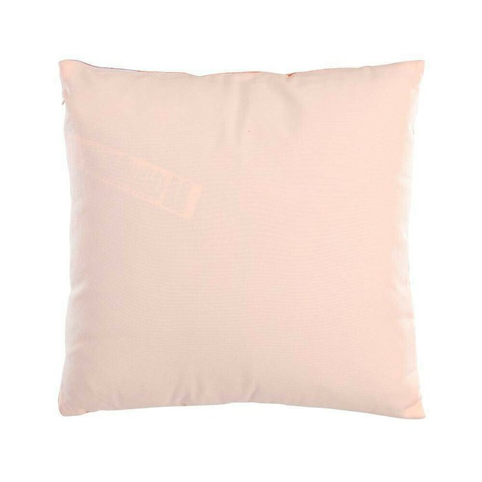 Декоративная подушка Berhala 45х45 розово-белого цвета - купить Декоративные подушки по цене 4790.0