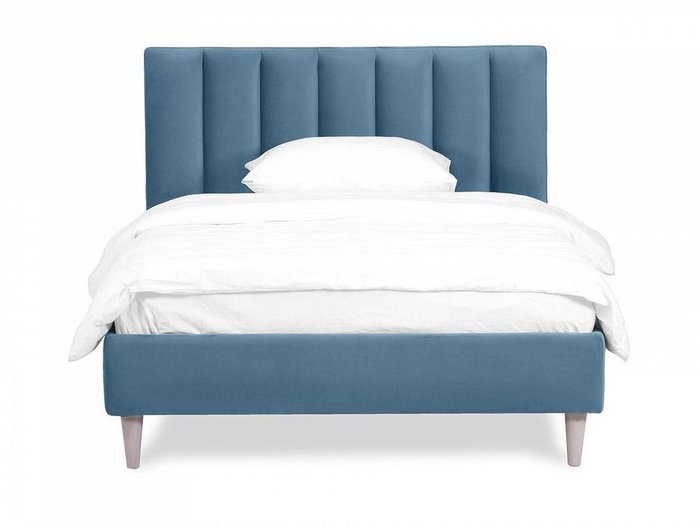 Кровать Prince Louis L 120х200 голубого цвета  - лучшие Кровати для спальни в INMYROOM