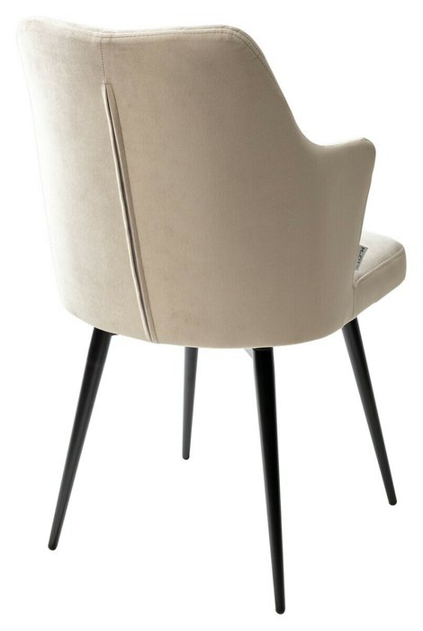 Стул поворотный Herman светло-бежевого цвета - купить Обеденные стулья по цене 9900.0