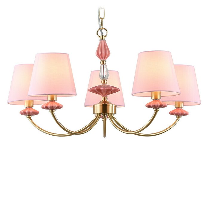Люстра Ambrella High Light LH75024 - лучшие Подвесные люстры в INMYROOM