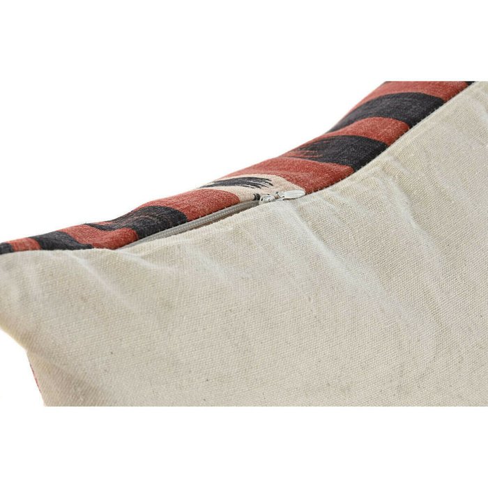 Декоративная подушка Boho 45x45 бежево-коричневого цвета - лучшие Декоративные подушки в INMYROOM