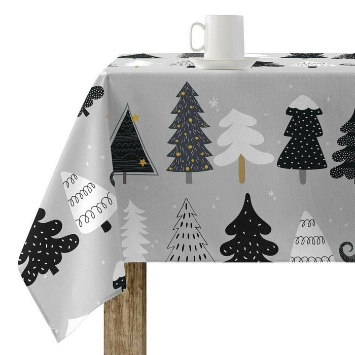 Скатерть из смолы, устойчивая к пятнам  Noel Разноцветный 250 x 150