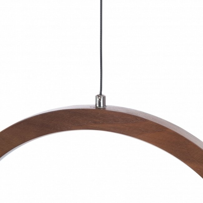 Подвесной светильник O-Wood из дерева - купить Подвесные светильники по цене 11330.0