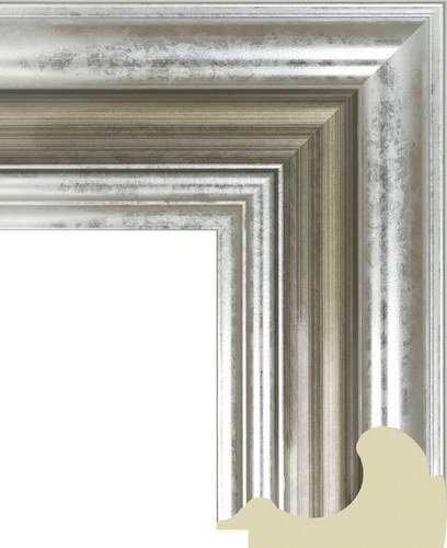 Зеркало напольное "Верона" в серебряной раме - купить Напольные зеркала по цене 12550.0