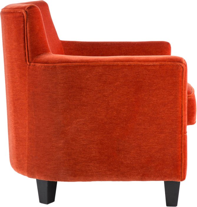 Кресло с обивкой из ткани - лучшие Интерьерные кресла в INMYROOM