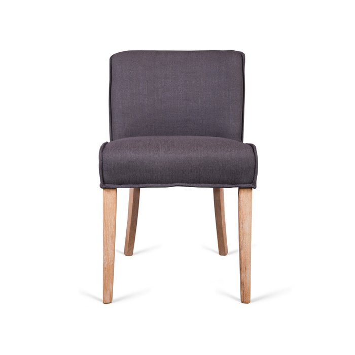 Стул Martin серого цвета - купить Обеденные стулья по цене 13488.0