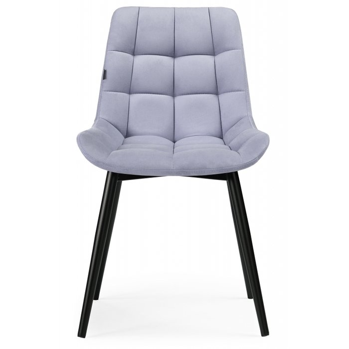 Стул Алст сиреневого цвета - купить Обеденные стулья по цене 5360.0