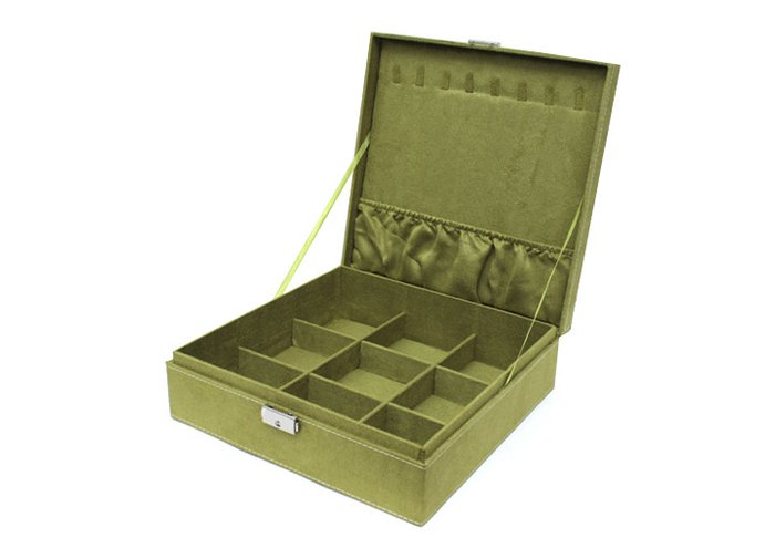 Шкатулка Treasure Box Olive - лучшие Шкатулки в INMYROOM