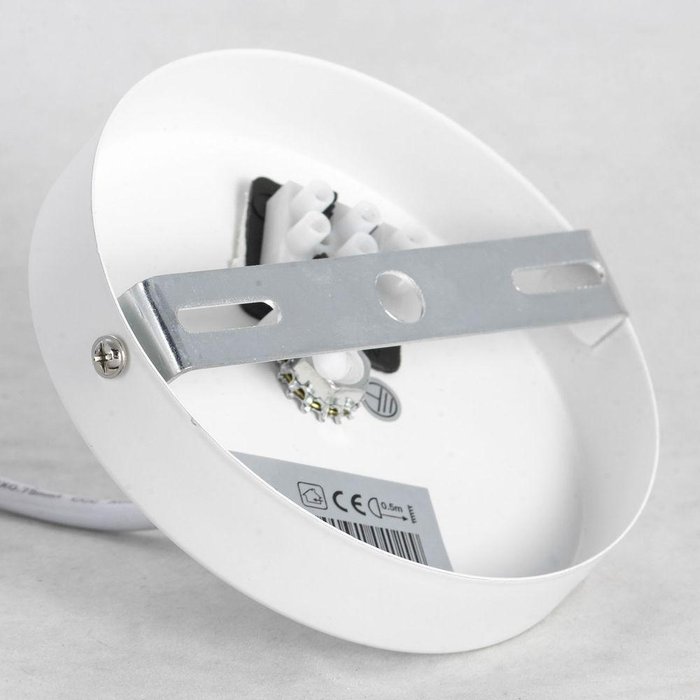 Подвесной светильник Lattice белого цвета - купить Подвесные светильники по цене 4157.0